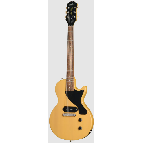 Epiphone Les Paul Junior TV Yellow